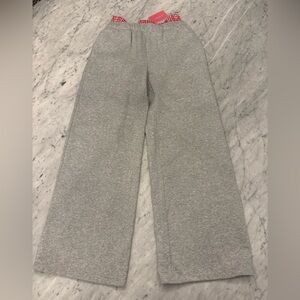 Edikted- Gingham Sweatpants